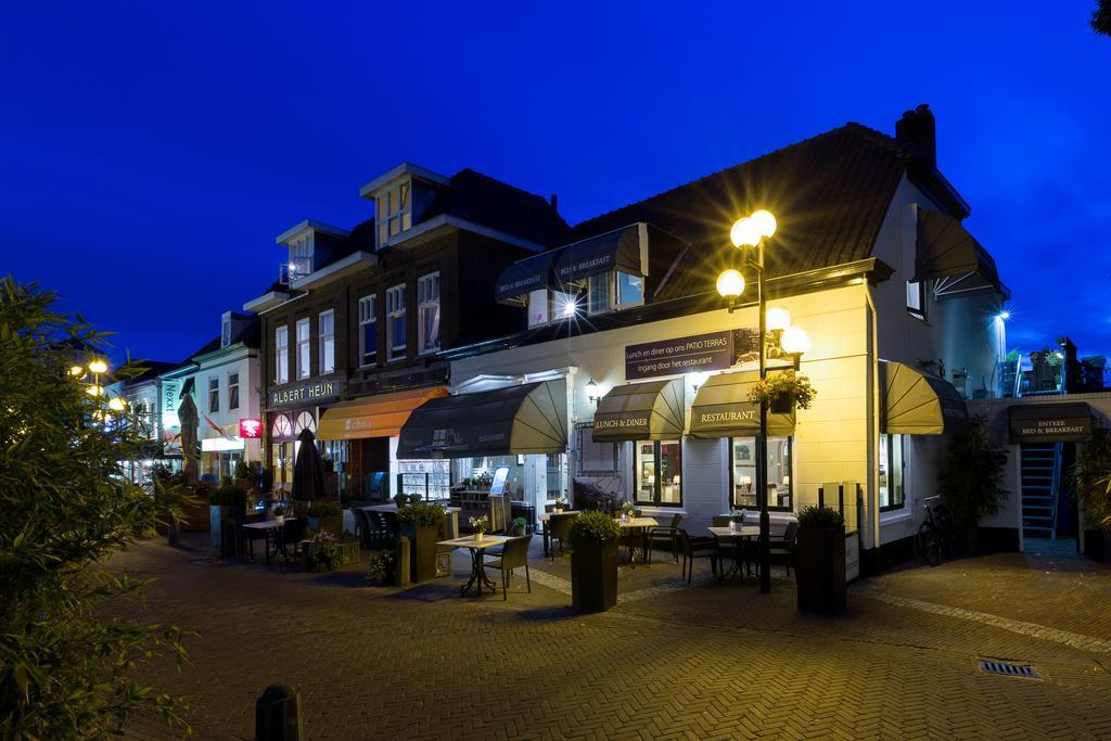 Bed & Breakfast De Vier Seizoenen Lisse Eksteriør billede