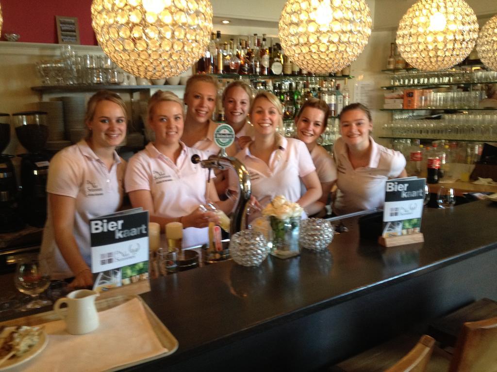 Bed & Breakfast De Vier Seizoenen Lisse Eksteriør billede