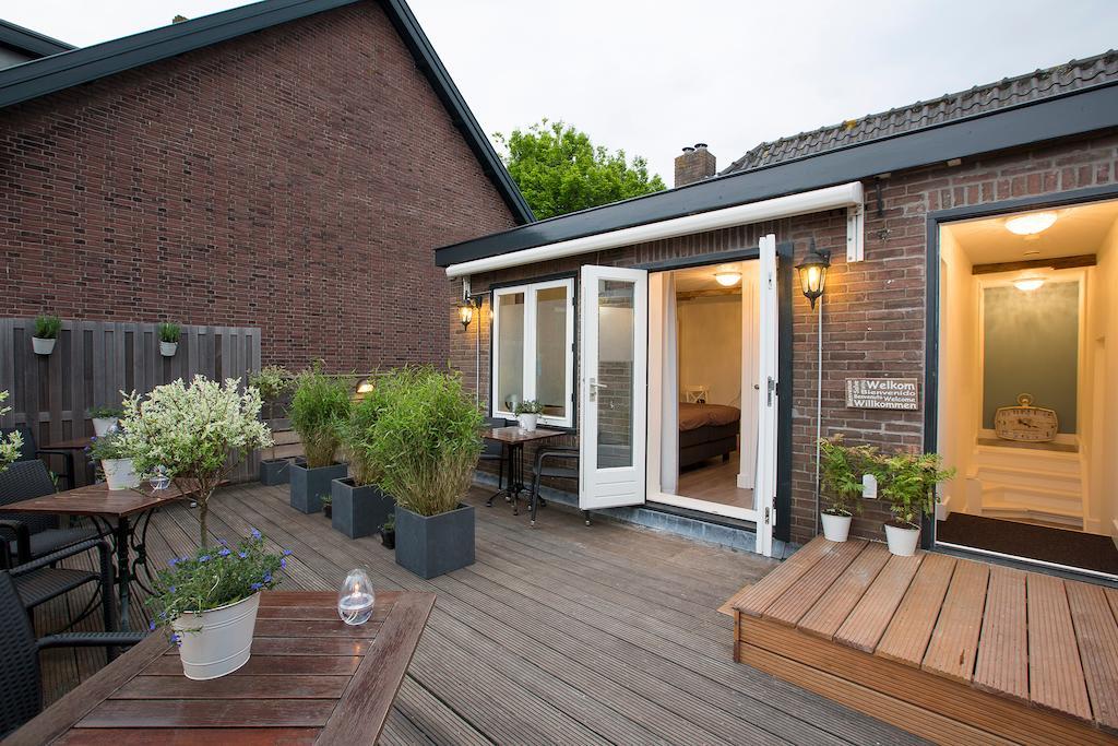 Bed & Breakfast De Vier Seizoenen Lisse Eksteriør billede