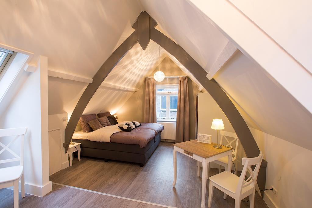 Bed & Breakfast De Vier Seizoenen Lisse Værelse billede