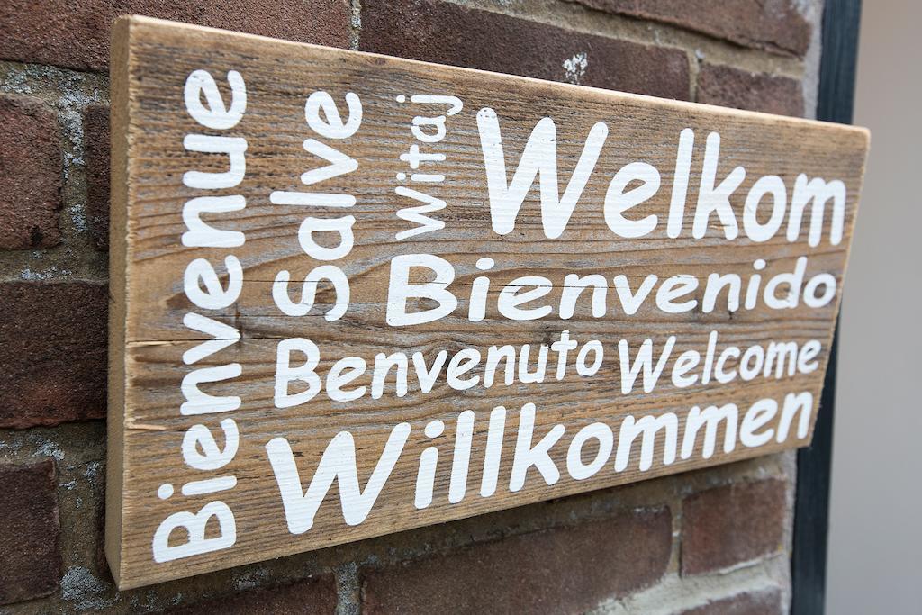 Bed & Breakfast De Vier Seizoenen Lisse Eksteriør billede