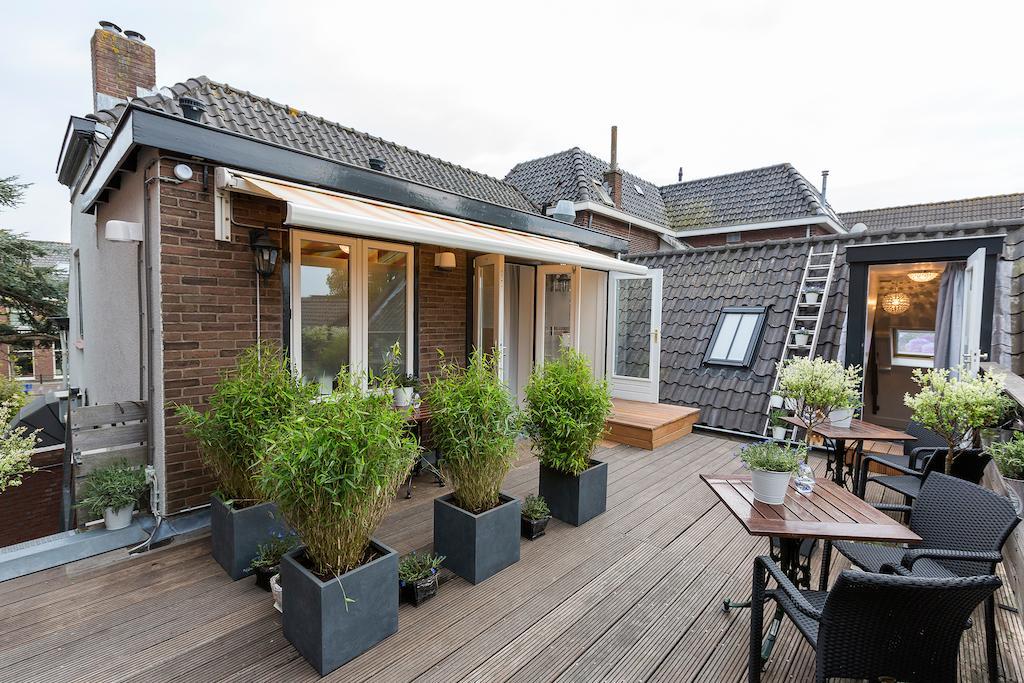 Bed & Breakfast De Vier Seizoenen Lisse Eksteriør billede