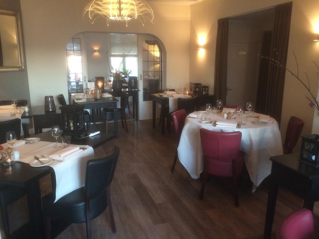 Bed & Breakfast De Vier Seizoenen Lisse Eksteriør billede