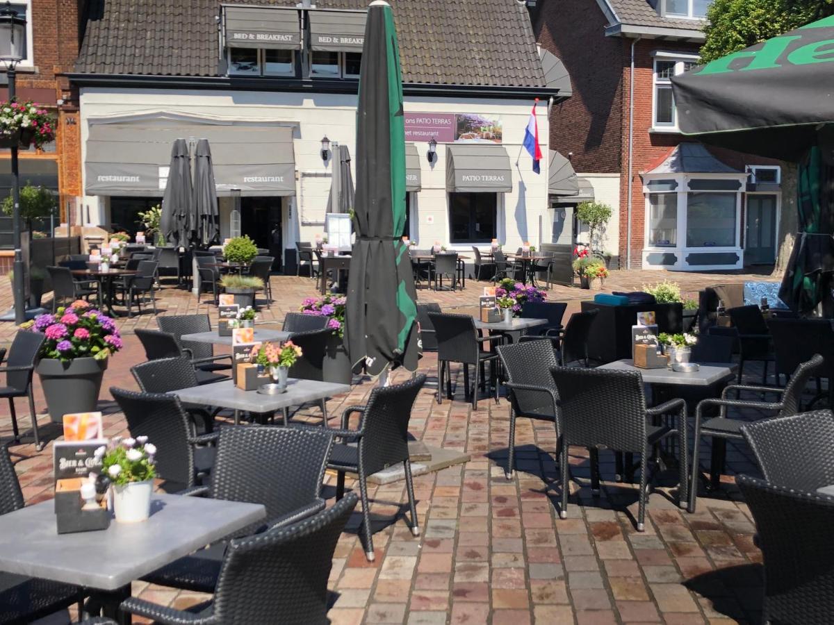 Bed & Breakfast De Vier Seizoenen Lisse Eksteriør billede